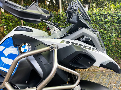 Bmw Gs 1200 Adventure (gs1200 R1200gs R 1200 Gs) *olivos*