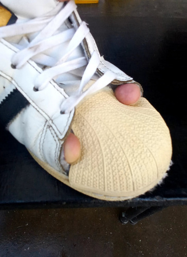 Zapatillas Adidas Superstar (Usado)