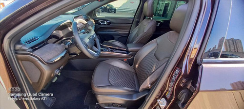 Jeep Commander 1.3 T270 TURBO FLEX OVERLAND AT6