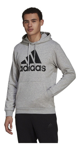 Poleron Hombre adidas Bl Fl Hd