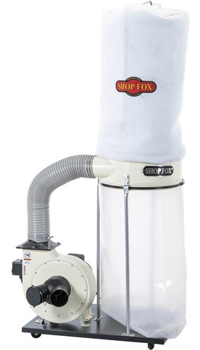 Imagen 1 de 8 de Recolector Colector De Polvo 2hp 220v Carpinteria W1666