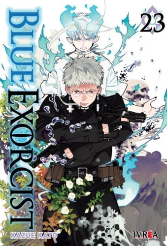 Blue Exorcist 27, De Kazue Kato. Editorial Ivrea, Tapa Blanda, Edición Manga En Español, 2014