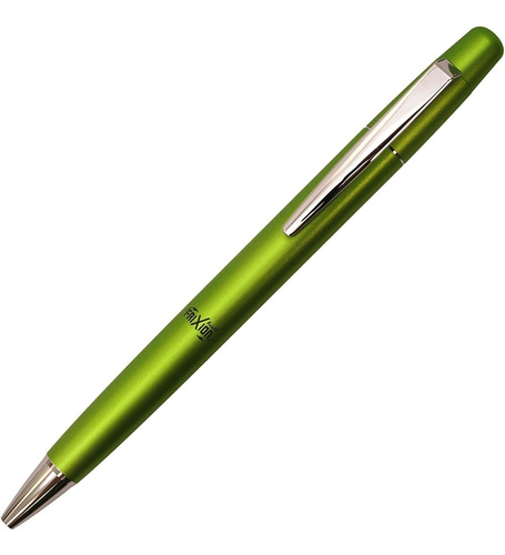 Boligrafo Pilot Frixion, Firxion Biz Knock, Verde Claro (...