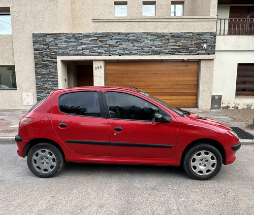 Peugeot 206 1.4 Generation 75cv