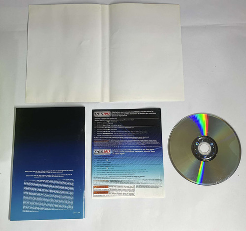 Pes Pro Evolution Soccer 2013 Xbox 360 Retromx (Usado)