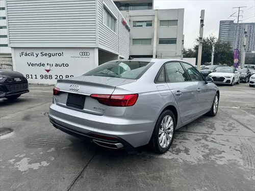 Audi A4 2.0 Dynamic Mhev At