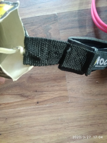Imagen 3 de 3 de Leash Para Body Board. Nuevoo