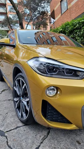 Bmw X2 Sdrivd 20i 2.0 At Full Equipada Con Techo Como Nueva