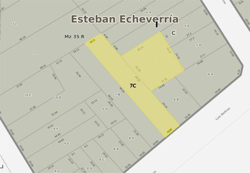 Imagen 11 de 11 de Venta De Lotes Excelente Zona Comercial, Monte Grande