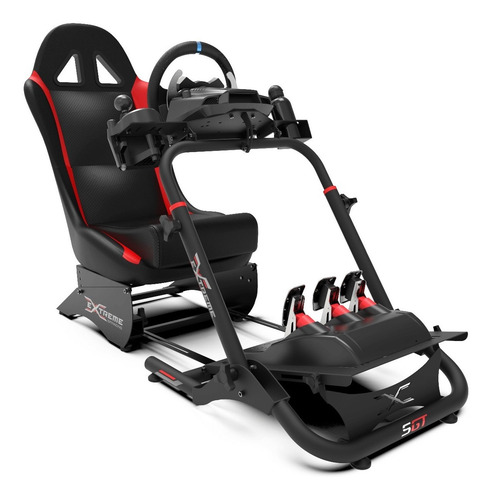 Cockpit Suporte Volante Simulador Logitech G29/920/ps4 Sgt
