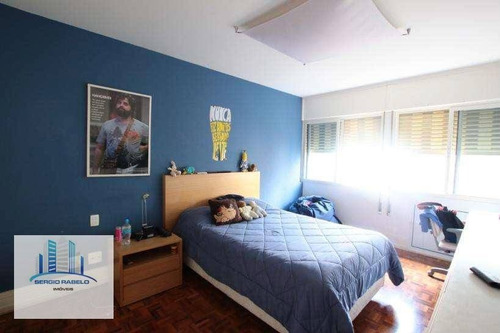 Imagem 29 de 30 de Apartamento Residencial Para Venda E Locação, Jardim Paulista, São Paulo. - Ap2588