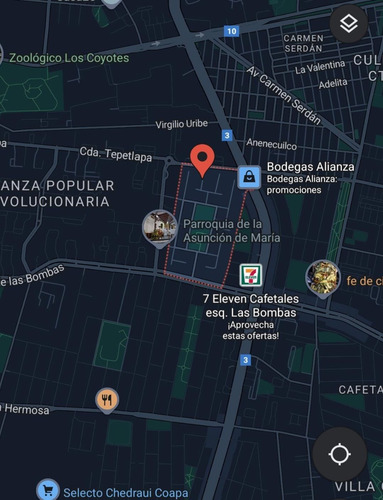 Casa En Venta En Coyoacan Cdmx