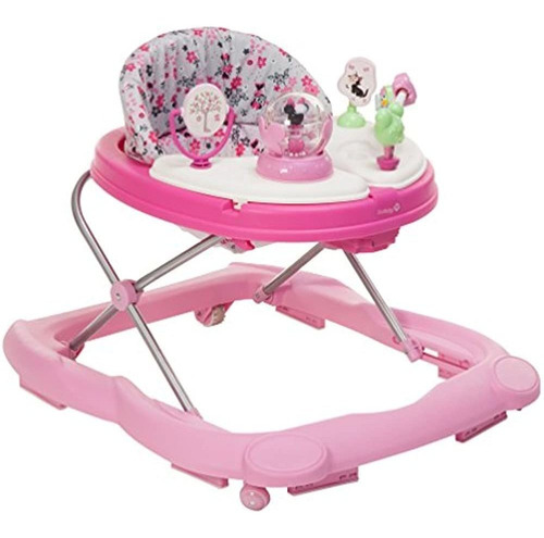 Disney Baby Minnie Mouse Music And Lights Baby Walker Con Ba