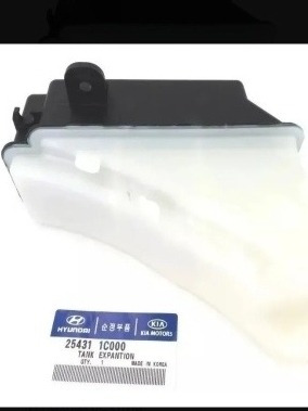 Deposito Envase Agua Radiador Hyundai Getz 1.3 1.6