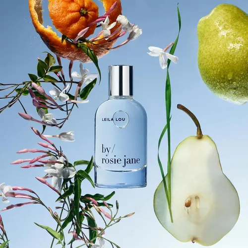 香水♡LEILA LOU by/rosie jane Perfume By Rosie Jane Leila Lou Eau De Parfum Spray Clean