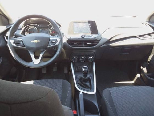 Chevrolet Onix 1.0 Flex Lt Manual