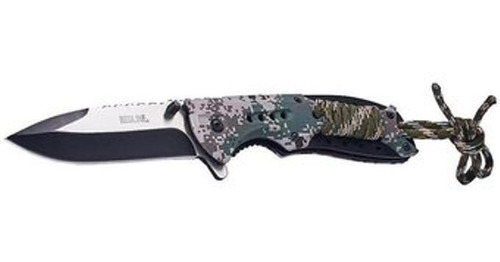 Navaja Cuchillo Corta Pluma Plegable Outdoor Camping