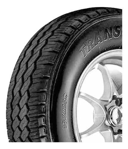 Llanta 195r15 Firestone Transforce Cv 106/104r