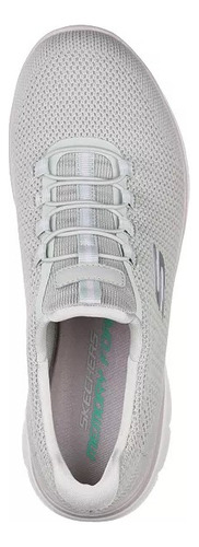 Tenis Skechers Summits Cool Classic Mujer