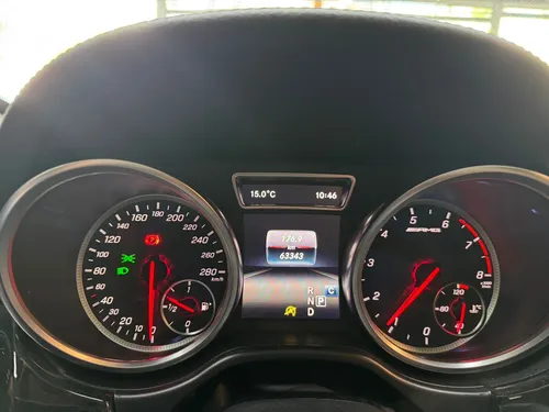 Mercedes-Benz Clase GLE 3.0 Coupe 43 Amg At