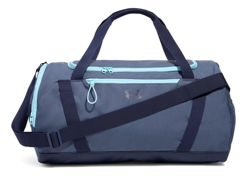 Maleta Under Armour Undeniable S Azul Acero Lisa