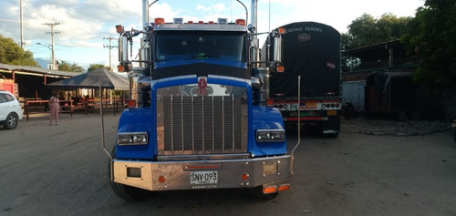 Tracto Mulas Kenworth 2014