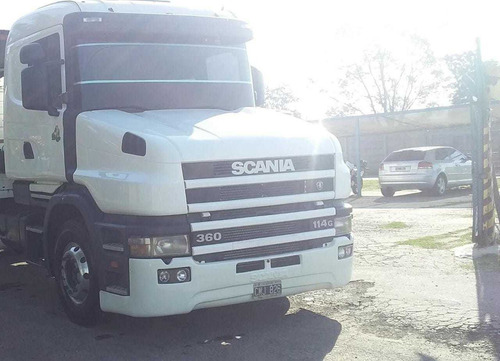 Scania 114 360 114 360