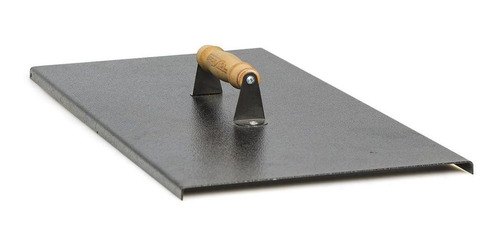 Imagen 2 de 7 de Plancha Bifera + Tapa + Espatula 2 Hornallas Cocina Broksol