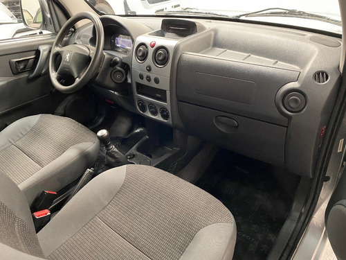 Imagen 8 de 16 de Peugeot Partner 1.6 Hdi 2020