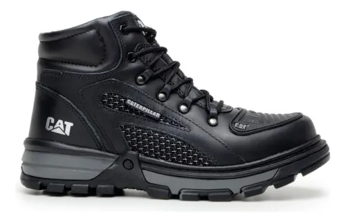 Mercado libre online borcegos caterpillar