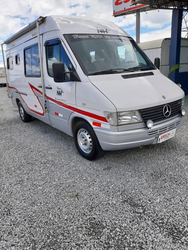 Motor Home Mercedes Benz - Itu Trailer - Y@w4