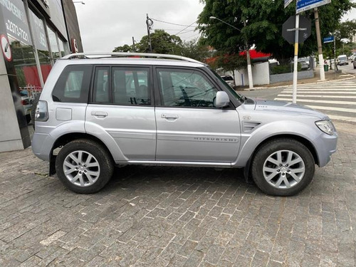 Mitsubishi Pajero Tr4
