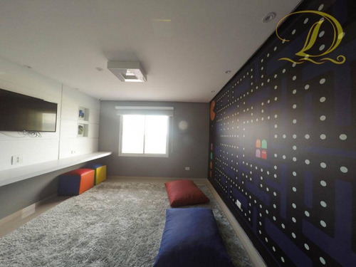 Imagem 26 de 30 de Apartamento De 2 Quartos À Venda Na Vila Guilhermina Com Churrasqueira Na Sacada E 2 Vagas De Garagem!!! - Ap4813