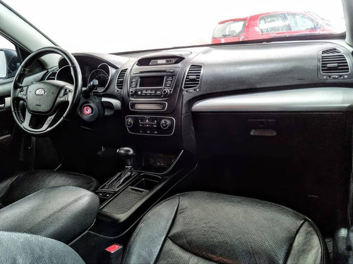 Imagem 8 de 9 de Kia Sorento 2.4 16v Gasolina Ex Automático