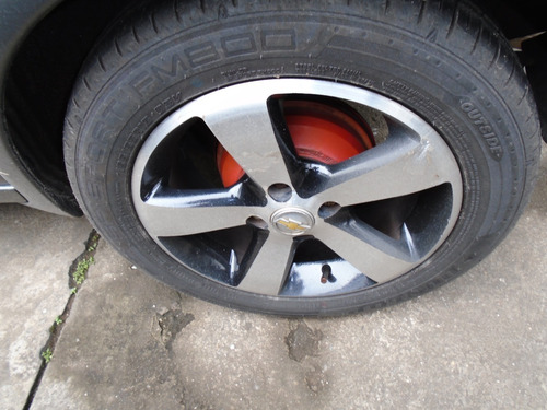 Imagem 11 de 12 de Chevrolet Corsa 1.4 Ano 2012 Cor Cinza Met 115.000kmcompleto