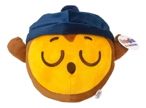 Bolofofos Pelucia Pipi Com Musica F00947 Fun
