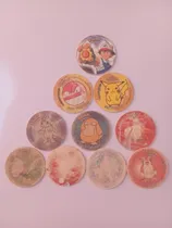 Comprar Tazos Pokémon 1
