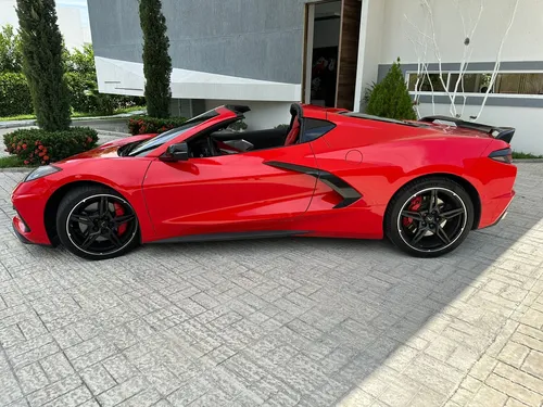 Vendo Chevrolet Corvette C8 Stingray Coupe Mt 6.2cc V8 2 Lt