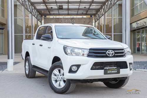 Toyota Hilux Dx