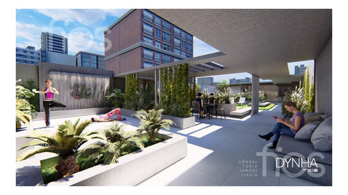 Imagen 3 de 30 de Venta Departamento De Un Dormitorio Con Balcón Cochera Y Amenities Barrio Martina Estrenar