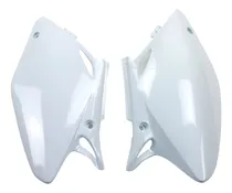 Comprar Cachas Laterales Porta Número Ufo Honda Crf 450r 02\u002F04