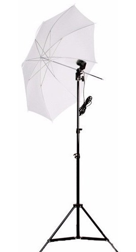 Imagem 1 de 5 de Kit De Iluminação P/ Estúdio Foto Video Youtuber Newborn