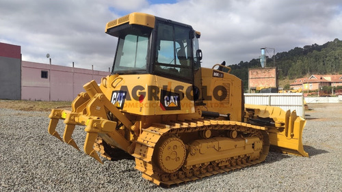 Trator De Esteira Caterpillar D6k2