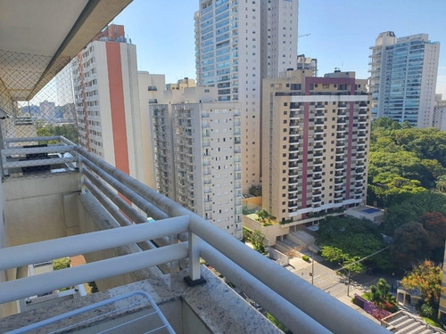 Imagem 13 de 16 de Apartamento 3 Quartos Barueri - Sp - Alphaville Centro Industrial E Empresarial/alphaville. - 996