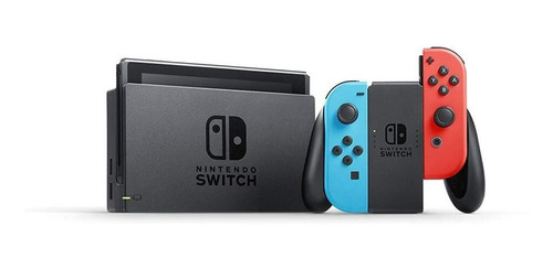 Nintendo Switch Consola V2 - Phone Store