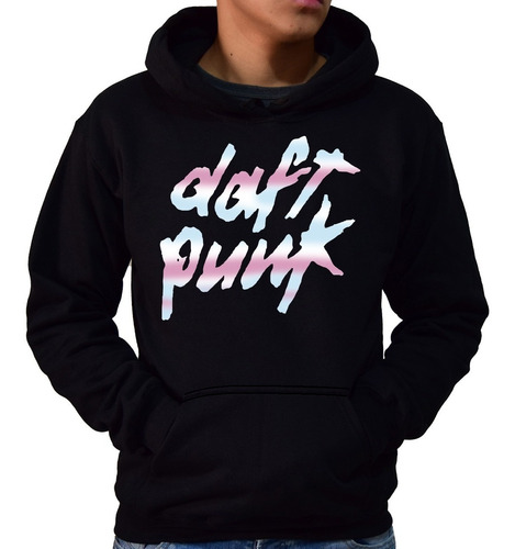 Sudadera Hombre Daft Punk Mod-1