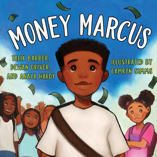 Libro Money Marcus: 29 Nuevo