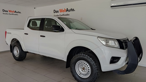Imagen 13 de 13 de Nissan Np300 Doble Cab Diesel 4x4 Dt Mt 2018