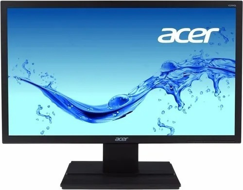Monitor Acer 19.5 Hdmi Vga V206hql Led Um.iv6aa.a13