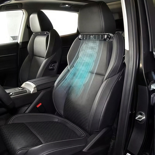 Ventilador Portátil Usb Para Coche